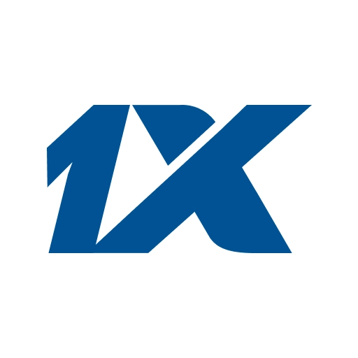 Moviy 1X logotipi